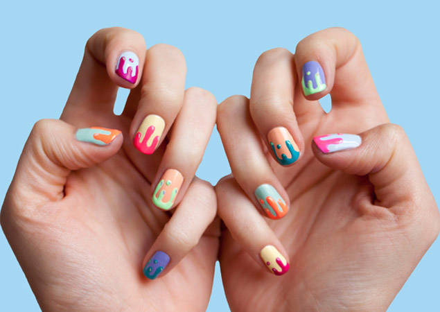 The hottest summer nail trends - cosset moi.
