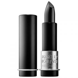 gallery 1474049339 make up for ever black lipstick 300x300 - How to Wear Dark Lipstick