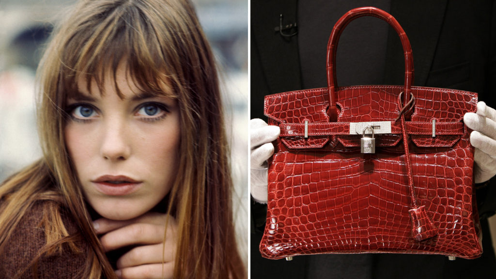 8 Handbags Named After Famous Ladies 