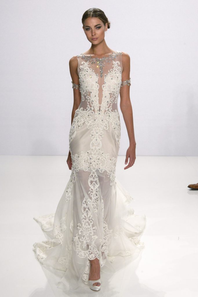 Pnina Tornai brd F17 014 683x1024 - 15 Most Gorgeous Wedding Dresses For Fall