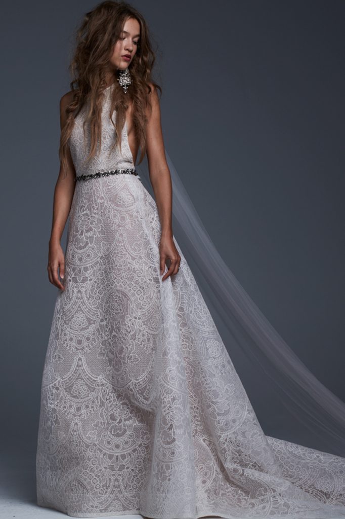 Vera Wang PO brd F17 012 682x1024 - 15 Most Gorgeous Wedding Dresses For Fall