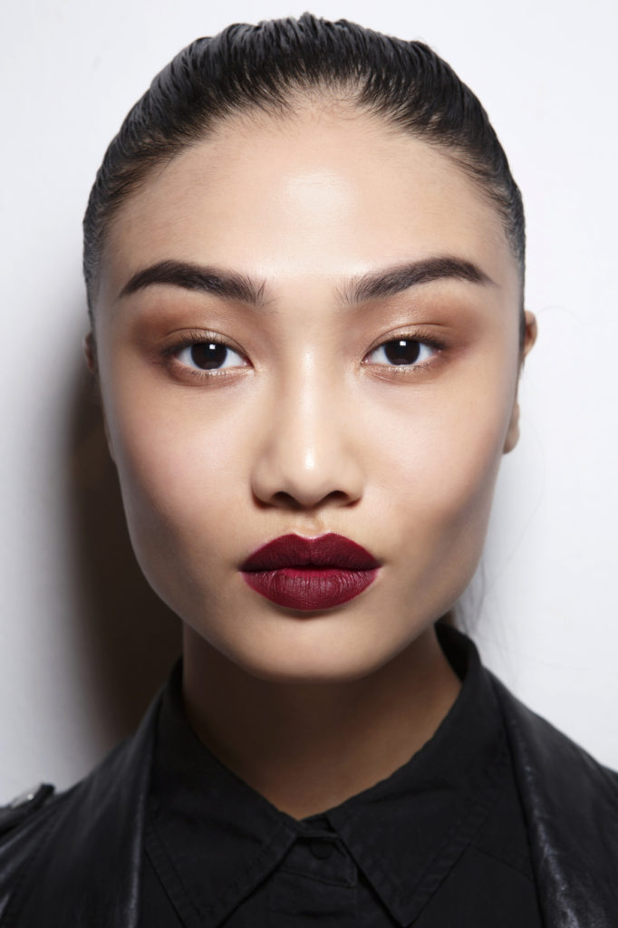 Byblos bbt F14 021 1 682x1024 - How to Choose a Classic Red Lipstick for Your Complexion