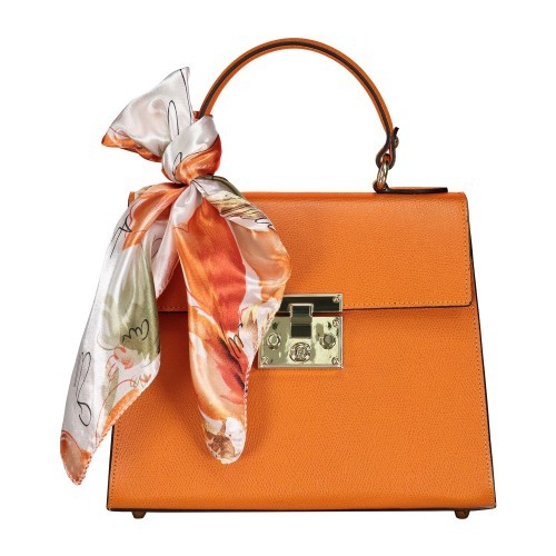 bag with a scarf - Accessorize: Shine like a Star