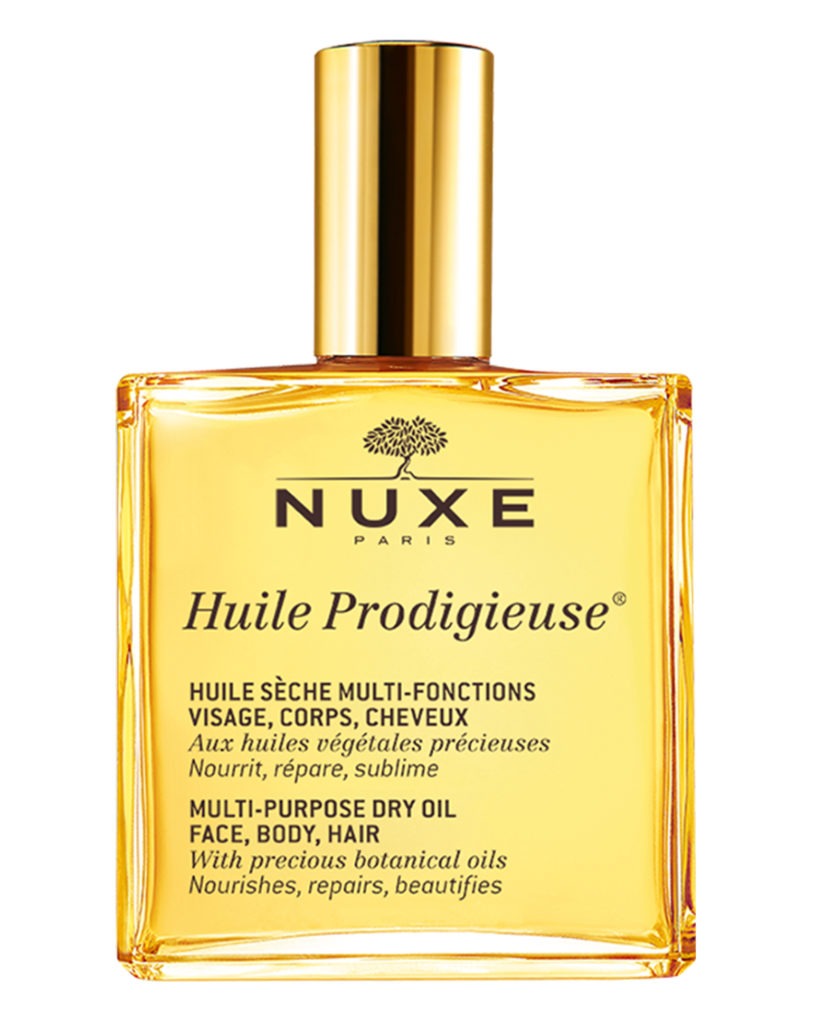 nux001 nuxe huileprodigeuse 100ml 1560x1960 9ff6u 815x1024 - The Parisian Woman: Le French Chic Lifestyle Guide