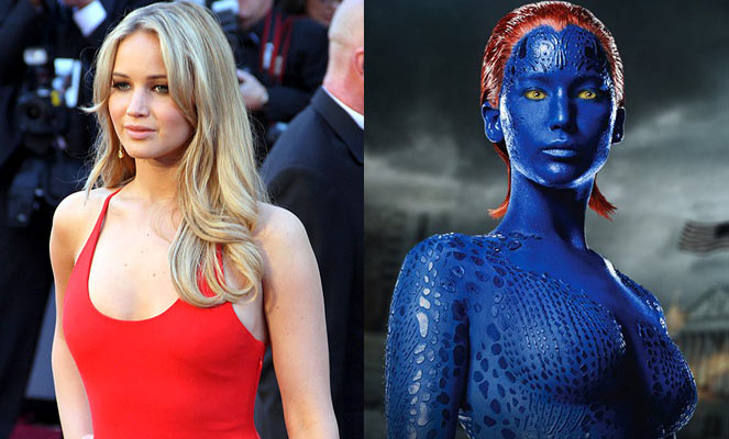 JenniferXMan - 50 Most Impressive Movie Makeup Transformations