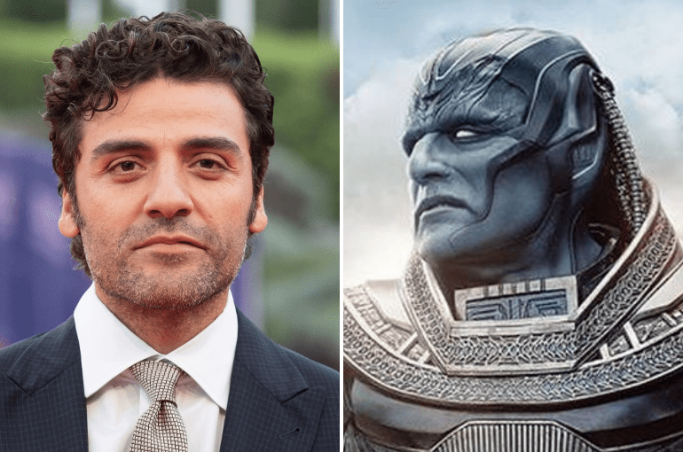 Oscar Isaac - 50 Most Impressive Movie Makeup Transformations