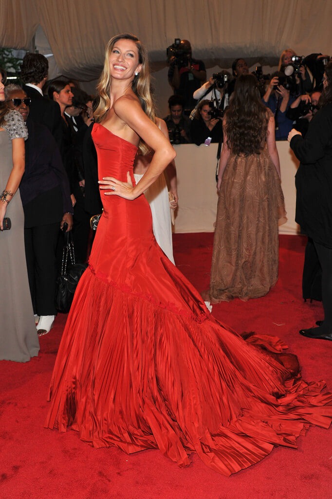 2011 gisele 1 - Our Favorite Met Gala Looks in the Last Decade