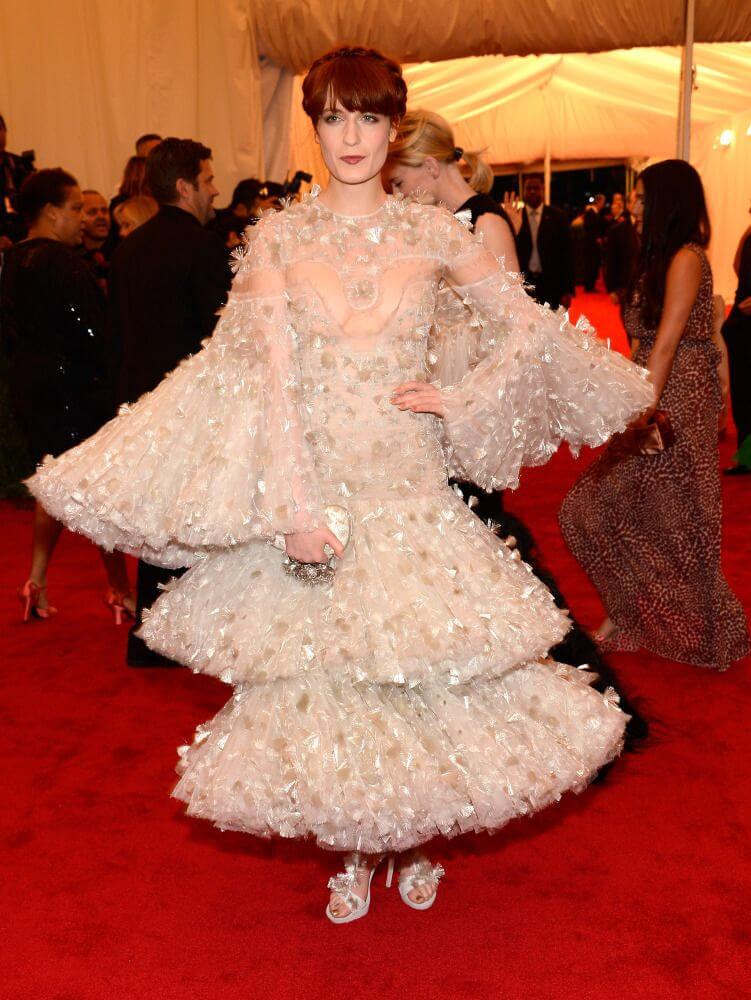 2012 1 - Our Favorite Met Gala Looks in the Last Decade