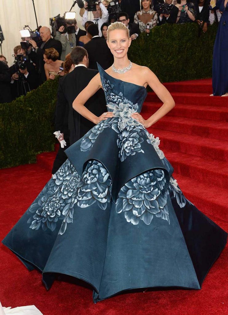 2014 742x1024 - Our Favorite Met Gala Looks in the Last Decade