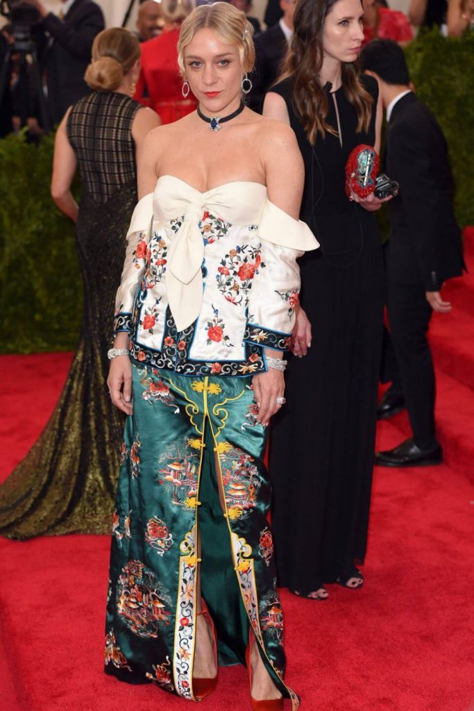 Chloe Sevigny in J.W. Anderson 2015 683x1024 - Our Favorite Met Gala Looks in the Last Decade