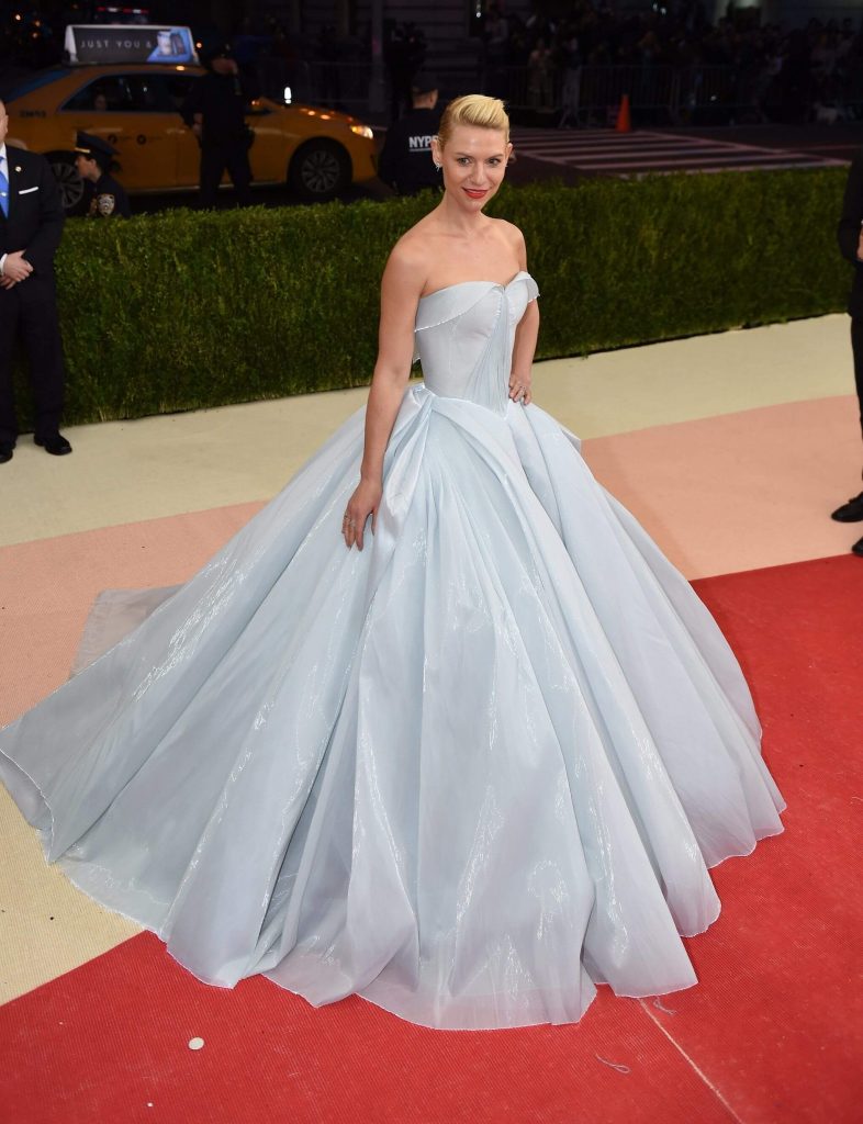 Claire Danes 2016 786x1024 - Our Favorite Met Gala Looks in the Last Decade