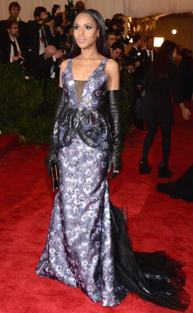 Kerry 2013 - Our Favorite Met Gala Looks in the Last Decade