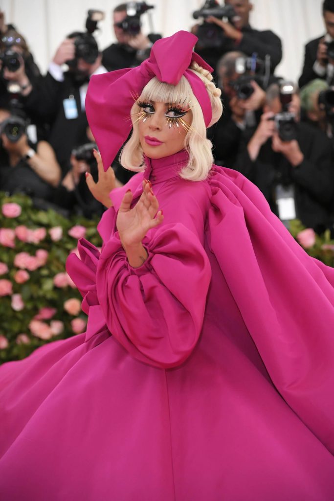 Lady gaga 2019 683x1024 - Our Favorite Met Gala Looks in the Last Decade