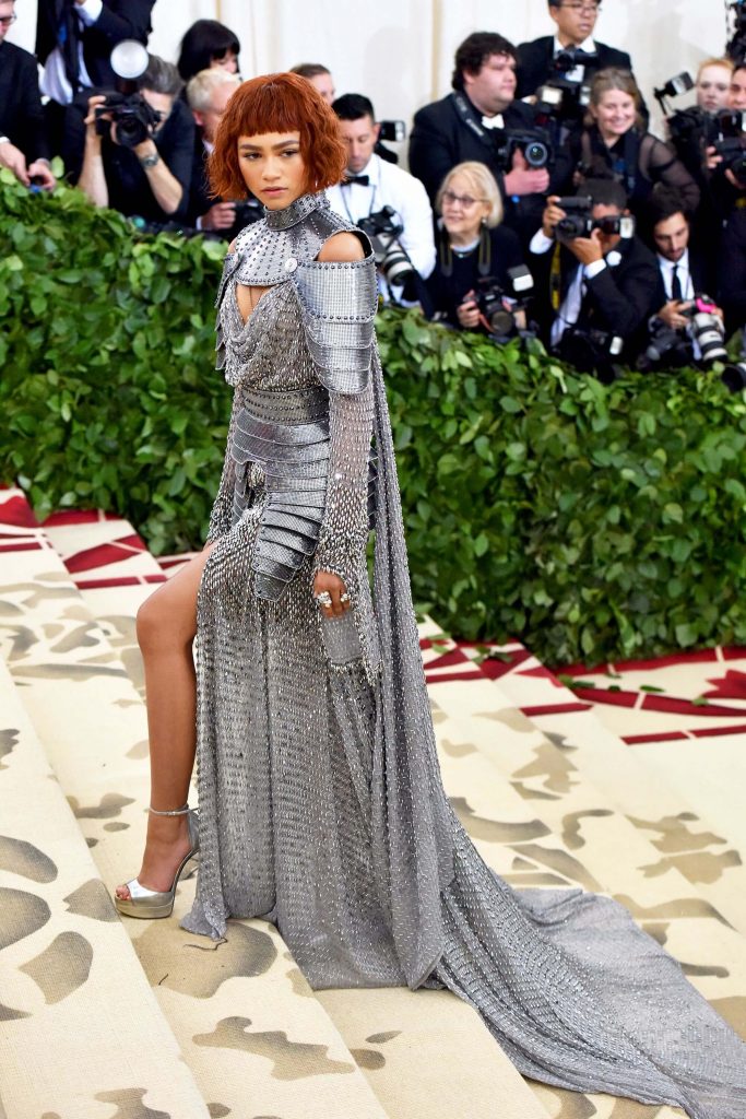 Zendaya 2018 1 683x1024 - Our Favorite Met Gala Looks in the Last Decade