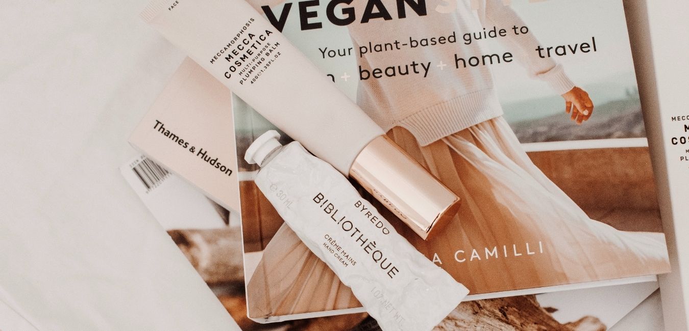 Cruelty-free and Vegan Makeup you try 2021 -