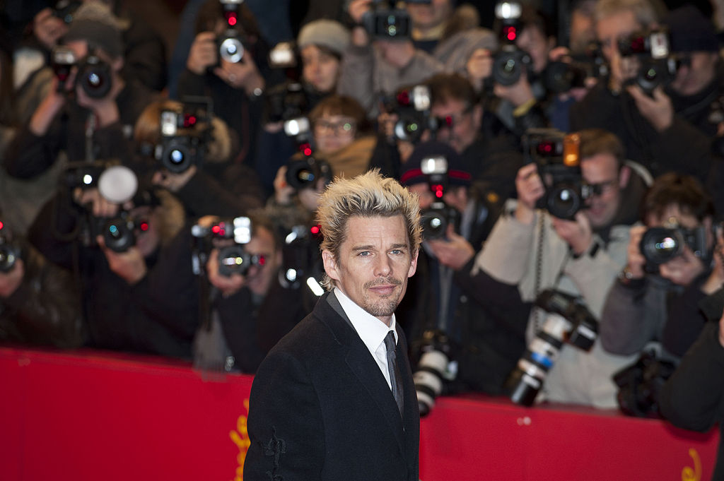 1024px Ethan Hawke at the premiere of  Before Midnight  - 31 Exotic Jobs In The Beauty and Fashion Industry and How to Find Them