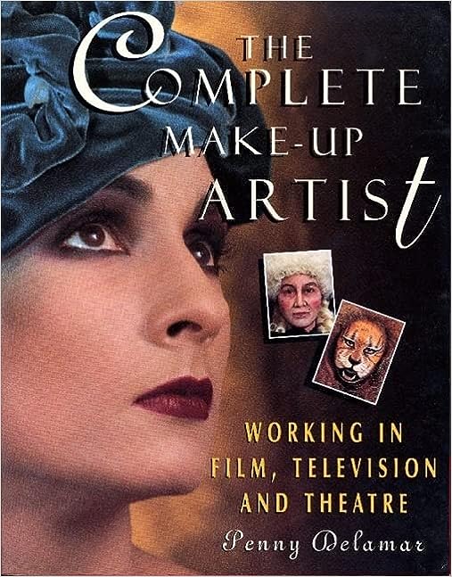 512ST7wZP8L. SX505 BO1204203200  - 21 Makeup Books To Read For The Aspiring Makeup Artist | 2023 Update