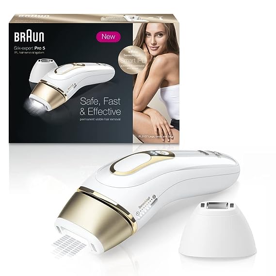 51TkVsIDL. SX569  - Hair No More: Your Guide to Essential Hair Removal Methods