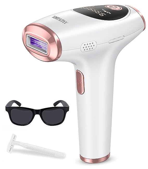 61 JWtul8ZL. SX569  - Hair No More: Your Guide to Essential Hair Removal Methods