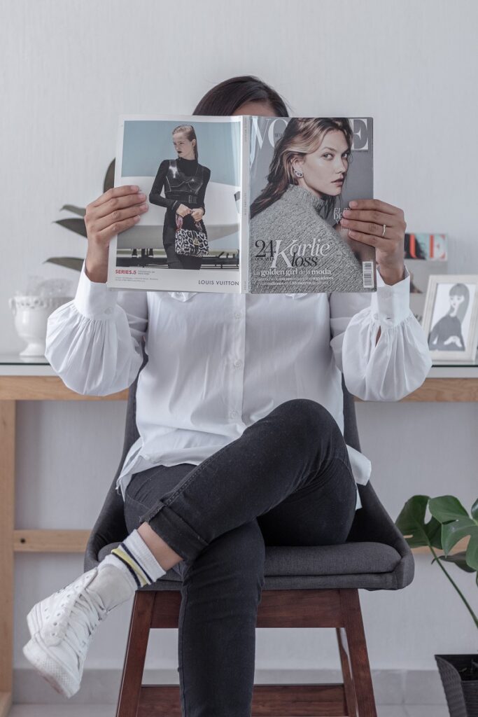 alex quezada I Uyplu3ug0 unsplash 683x1024 - A Guide for Makeup Artists to Get Published in Fashion Magazines