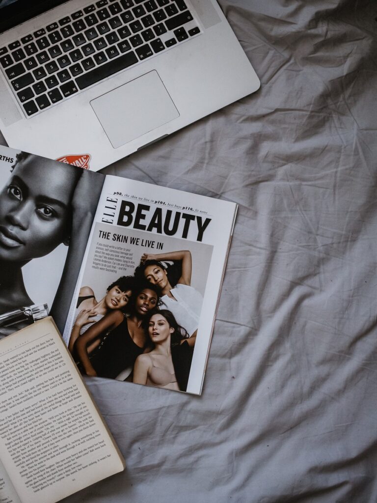 sincerely media f5O6UaScXqo unsplash 768x1024 - A Guide for Makeup Artists to Get Published in Fashion Magazines